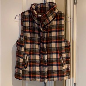 NWT Vanilla Bay Vest